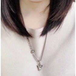 2022SS GUCCI Gucci limited time sale necklace unisex