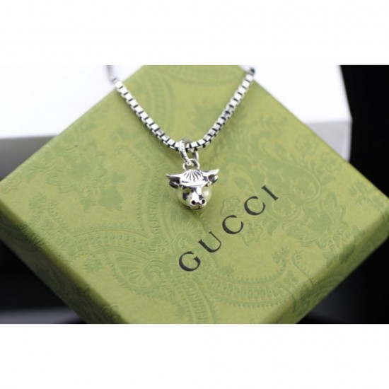2022SS GUCCI Gucci limited time sale necklace unisex 2022SS GUCCI Gucci limited time sale necklace unisex