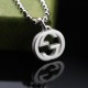 2022SS GUCCI Gucci oversized necklace unisex 2022SS GUCCI Gucci oversized necklace unisex