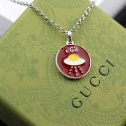 2022SS GUCCI Gucci new sale price get necklace unisex