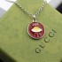 2022SS GUCCI Gucci new sale price get necklace unisex