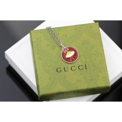 2022SS GUCCI Gucci new sale price get necklace unisex