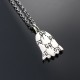 2022SS GUCCI Gucci latest size and too cute necklace 2022SS GUCCI Gucci latest size and too cute necklace