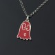 2022SS GUCCI Gucci latest size and too cute necklace 2022SS GUCCI Gucci latest size and too cute necklace