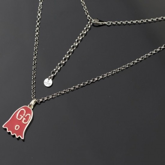 2022SS GUCCI Gucci latest size and too cute necklace 2022SS GUCCI Gucci latest size and too cute necklace