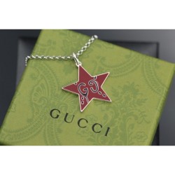 2022SS GUCCI Gucci unisex necklace bargain because it is this season
