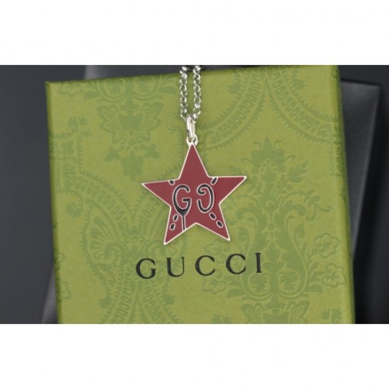 2022SS GUCCI Gucci unisex necklace bargain because it is this season 2022SS GUCCI Gucci unisex necklace bargain because it is this season