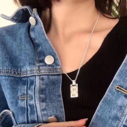 2022SS GUCCI Gucci necklace for any occasion
