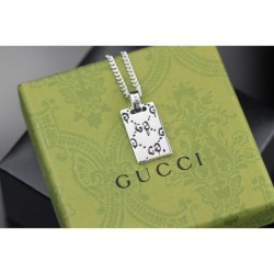 2022SS GUCCI Gucci necklace for any occasion