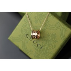 2022SS GUCCI Gucci new sale price necklace unisex