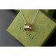 2022SS GUCCI Gucci new sale price necklace unisex 2022SS GUCCI Gucci new sale price necklace unisex