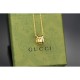 2022SS GUCCI Gucci new sale this season necklace unisex 2022SS GUCCI Gucci new sale this season necklace unisex