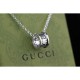 2022SS GUCCI Gucci recommended sale necklace unisex 2022SS GUCCI Gucci recommended sale necklace unisex