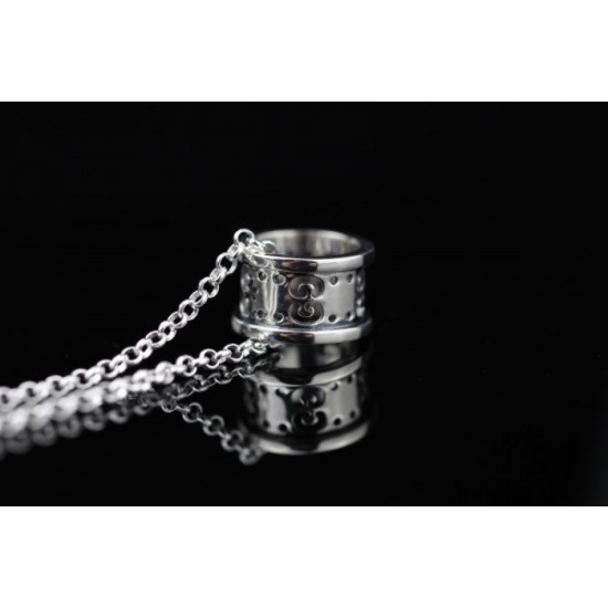 2022SS GUCCI Gucci recommended sale necklace unisex 2022SS GUCCI Gucci recommended sale necklace unisex