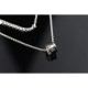 2022SS GUCCI Gucci recommended sale necklace unisex 2022SS GUCCI Gucci recommended sale necklace unisex