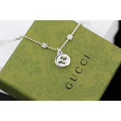 2022SS GUCCI Gucci new limited edition necklace as soon as possible