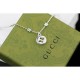 2022SS GUCCI Gucci new limited edition necklace as soon as possible 2022SS GUCCI Gucci new limited edition necklace as soon as possible