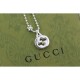 2022SS GUCCI Gucci new limited edition necklace as soon as possible 2022SS GUCCI Gucci new limited edition necklace as soon as possible