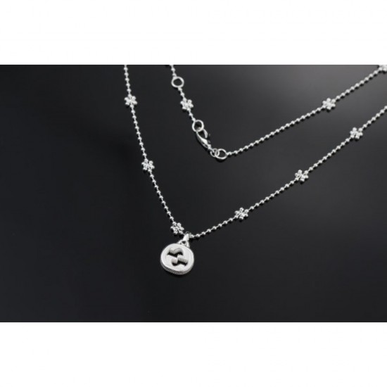 2022SS GUCCI Gucci new limited edition necklace as soon as possible 2022SS GUCCI Gucci new limited edition necklace as soon as possible