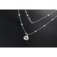 2022SS GUCCI Gucci new limited edition necklace as soon as possible 2022SS GUCCI Gucci new limited edition necklace as soon as possible