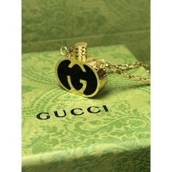 2022SS GUCCI Gucci super fashionable popular necklace