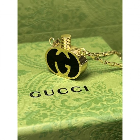 2022SS GUCCI Gucci super fashionable popular necklace 2022SS GUCCI Gucci super fashionable popular necklace