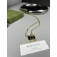 2022SS GUCCI Gucci super fashionable popular necklace 2022SS GUCCI Gucci super fashionable popular necklace