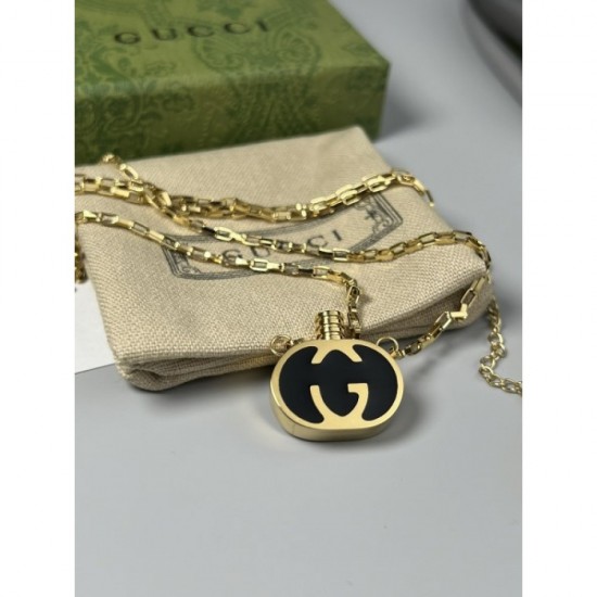2022SS GUCCI Gucci super fashionable popular necklace 2022SS GUCCI Gucci super fashionable popular necklace