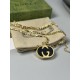 2022SS GUCCI Gucci super fashionable popular necklace 2022SS GUCCI Gucci super fashionable popular necklace