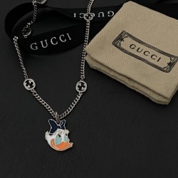 2022SS GUCCI Gucci adult cool necklace