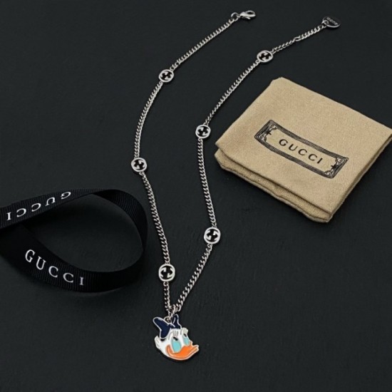 2022SS GUCCI Gucci adult cool necklace 2022SS GUCCI Gucci adult cool necklace