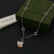2022SS GUCCI Gucci adult cool necklace 2022SS GUCCI Gucci adult cool necklace