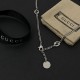 2022SS GUCCI Gucci adult cool necklace 2022SS GUCCI Gucci adult cool necklace