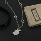 2022SS GUCCI Gucci adult cool necklace 2022SS GUCCI Gucci adult cool necklace