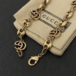 2022SS GUCCI Gucci summer outfit protagonist necklace
