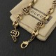 2022SS GUCCI Gucci summer outfit protagonist necklace 2022SS GUCCI Gucci summer outfit protagonist necklace