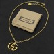 2022SS GUCCI Gucci sale necklace at attractive price 2022SS GUCCI Gucci sale necklace at attractive price