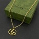 2022SS GUCCI Gucci sale necklace at attractive price 2022SS GUCCI Gucci sale necklace at attractive price