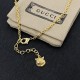 2022SS GUCCI Gucci sale necklace at attractive price 2022SS GUCCI Gucci sale necklace at attractive price