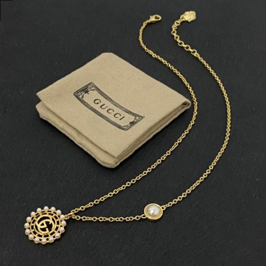 2022SS GUCCI Gucci classic necklace you want in summer 2022SS GUCCI Gucci classic necklace you want in summer