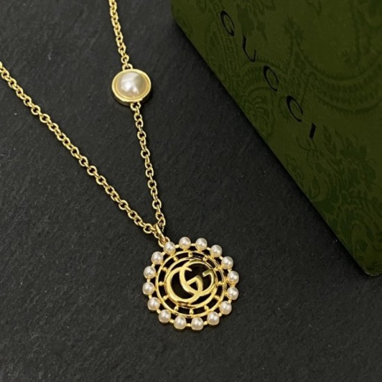 2022SS GUCCI Gucci classic necklace you want in summer 2022SS GUCCI Gucci classic necklace you want in summer