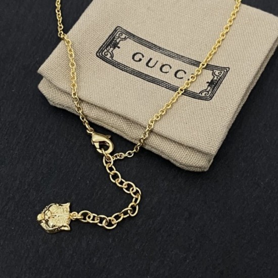 2022SS GUCCI Gucci classic necklace you want in summer 2022SS GUCCI Gucci classic necklace you want in summer