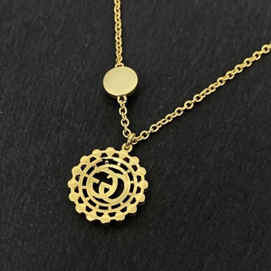 2022SS GUCCI Gucci classic necklace you want in summer 2022SS GUCCI Gucci classic necklace you want in summer