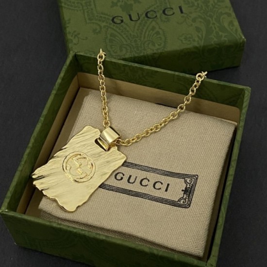 2022SS GUCCI Gucci new necklace debuting this season 2022SS GUCCI Gucci new necklace debuting this season