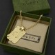 2022SS GUCCI Gucci new necklace debuting this season 2022SS GUCCI Gucci new necklace debuting this season