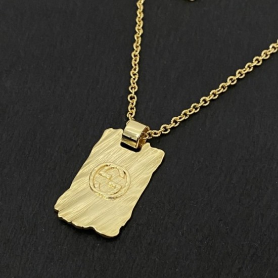 2022SS GUCCI Gucci new necklace debuting this season 2022SS GUCCI Gucci new necklace debuting this season