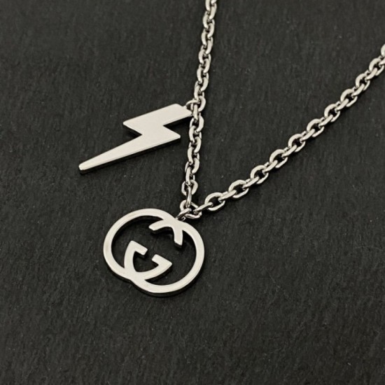2022SS GUCCI Gucci eye-catching style necklace this summer 2022SS GUCCI Gucci eye-catching style necklace this summer
