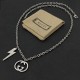 2022SS GUCCI Gucci eye-catching style necklace this summer 2022SS GUCCI Gucci eye-catching style necklace this summer