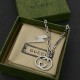 2022SS GUCCI Gucci eye-catching style necklace this summer 2022SS GUCCI Gucci eye-catching style necklace this summer