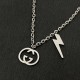 2022SS GUCCI Gucci eye-catching style necklace this summer 2022SS GUCCI Gucci eye-catching style necklace this summer